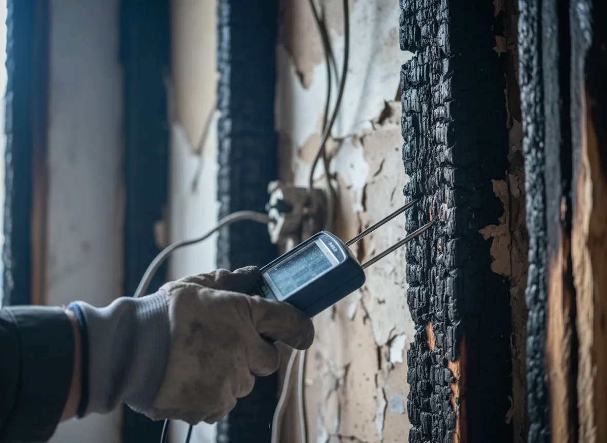 Fire Damage Restoration Elberfeld, IN FAQs